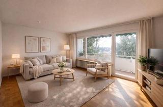 Wohnung kaufen in 91301 Forchheim, Forchheim - Lichtdurchflutete 4-Zi-Wohnung