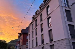 Penthouse kaufen in 72764 Reutlingen, Reutlingen - Penthouse-Maisonette mit Galerie zwei Terrassen & Achalmblick