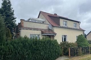 Einfamilienhaus kaufen in 16775 Löwenberger Land, Löwenberger Land - Großes Einfamilienhaus nahe Gransee