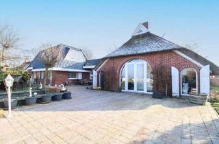 Haus kaufen in 26935 Stadland, Stadland - Ein Zuhause mit Herz - großzügiges Familienanwesen in ruhiger Feldrandlage
