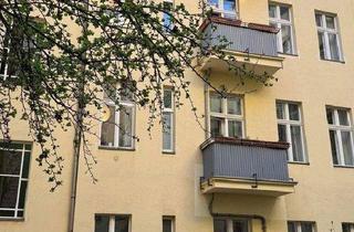 Wohnung kaufen in Gabriel-Max-Straße 18, 10245 Berlin, Berlin - Freie Dachgeschosswohnung (Maisonette) direkt am Boxhagener Platz - ruhige Lage