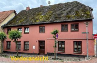 Haus kaufen in 18195 Tessin, Tessin - Historisches Juwel mit Familiencharme