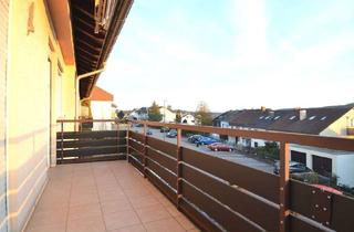 Wohnung kaufen in 71229 Leonberg, Leonberg - Sonnige 3-Zimmer Wohnung in der Gartenstadt