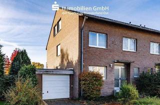 Doppelhaushälfte kaufen in 48167 Münster, Münster - Großzügige Doppelhaushälfte mit unverbauter Aussicht!