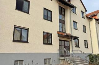 Wohnung kaufen in 04827 Machern, Machern - Machern: Attraktive Gartenwohnung, 4. Zimmer im Souterrain