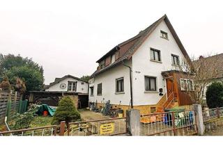 Einfamilienhaus kaufen in Bismarckstraße 7, 77746 Schutterwald, Schutterwald - Renovierungsbedürftiges Einfamilienhaus