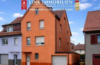 Doppelhaushälfte kaufen in 73760 Ostfildern, Ostfildern - *** Einziehen & wohlfühlen: Bezugsfertige DHH mit Garage in Ofi.-Ruit ***