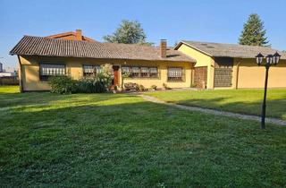 Haus kaufen in Hauptstraße 1, 66352 Großrosseln, Großrosseln - Bungalow wohnen auf einer Ebene
