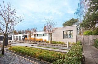 Einfamilienhaus kaufen in 45966 Gladbeck, Gladbeck - Wohnen auf einer Ebene - exklusives Einfamilienhaus mit beeindruckendem Außenareal in ruhiger Lage