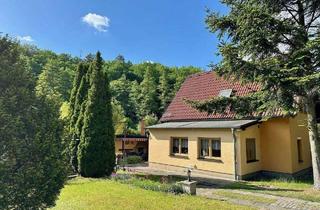 Haus kaufen in 01468 Moritzburg, Moritzburg - Traumhaftes kleines Zuhause mit Potenzial zur Erweiterung!