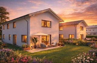 Einfamilienhaus kaufen in 85649 Brunnthal, Brunnthal - Neubau Einfamilienhaus: Modernes Wohnen in Brunnthal Gudrunsiedlung
