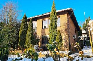 Einfamilienhaus kaufen in Adolf-Kolping-Straße 8, 49179 Ostercappeln, Ostercappeln - Charmantes Einfamilienhaus mit Einliegerwohnung und Weitblick in Ostercappeln!