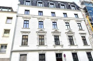 Wohnung kaufen in 40211 Düsseldorf, Düsseldorf - Erstbezug Altbauperle Pempelfort! Stilvoll kernsanierte Beletage mit Loggia u. Aufzug