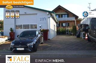 Haus kaufen in 76684 Östringen, Östringen - Wohnen und Arbeiten an einem Ort ! Top Gelegenheit für Selbständige !