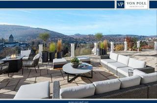 Haus kaufen in 61276 Weilrod, Weilrod - Exklusives Refugium: Zwei Häuser, sonnige Panoramaterrasse & modernste Energietechnik