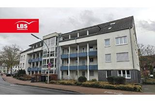 Wohnung kaufen in 45711 Datteln, Datteln - Urbanes Wohnen auf einer Ebene: Ihr neues Zuhause im Herzen der Stadt!