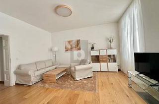 Wohnung mieten in 12527 Berlin, Berlin-Grünau - STILLVOLLE ELEGANZ MIT VORGARTEN