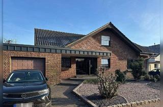 Haus kaufen in 46325 Borken, Borken / Burlo - Gepflegtes Zweifamilienhaus mit großzügigem Raumangebot und wohnlich ausgebautem Souterrain