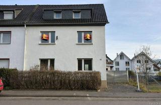 Einfamilienhaus kaufen in 53474 Bad Neuenahr-Ahrweiler, Bad Neuenahr-Ahrweiler / Ahrweiler - Renovierungsbedürftige Doppelhaushälfte in attraktiver Lage von Ahrweiler