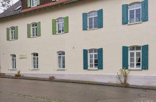 Wohnung kaufen in 87600 Kaufbeuren, Kaufbeuren - Charmante Altbaufläche mit Umnutzungspotenzial zukünftige 3-4 Zimmer-Wohnung in Kaufbeuren!