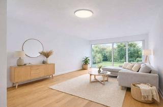 Wohnung kaufen in Englischer Garten, 80805 Schwabing-Freimann, Zwei Welten, eine Adresse - Englischer Garten oder Münchner Freiheit