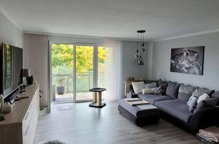 Wohnung kaufen in 63486 Bruchköbel, 3 Zimmer 84 m² Eigentumswohnung Bruchköbel Feldrandlage incl. Garage & Stellplatz und Einbauküche