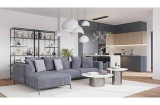 Wohnung kaufen in Alt-Moabit, 10557 Tiergarten, Erstbezug! Moderne 4-Zimmer-DG-Wohnung im HH mit Fahrstuhl in Berlin-Mitte, OT Alt-Moabit