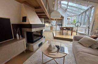 Wohnung kaufen in 48432 Rheine, Traumhafte Dachgeschosswohnung mit Ems-Blick in Rheine