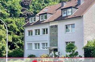 Wohnung kaufen in 45259 Heisingen, Charmante 3-Zimmer Erdgeschosswohnung mit Terrasse & Garten und Garage in begehrter Lage