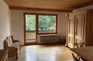 Wohnung kaufen in 82467 Garmisch-Partenkirchen, Wohnung in Garmisch-Partenkirchen