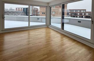 Penthouse kaufen in In Der Au 23, 60489 Rödelheim, Penthouse mit Dachterrasse | 3 Zimmer | Frankfurt-Rödelheim