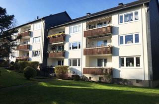 Wohnung kaufen in 42579 Heiligenhaus, Gut geschnittene 3 Zi.-Whg. mit Balkon in ruhiger und bevorzugter Lage von Heiligenhaus-Werkerwald