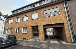 Wohnung kaufen in 52477 Alsdorf, Provisionsfreie 3-Zimmer-Wohnung mit Garage | Leerstehend & sofort nutzbar