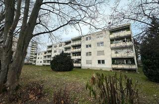 Wohnung kaufen in Kurfürstenstraße 11, 55232 Alzey, 3 Zimmer Wohnung mit Balkon - innen komplett saniert