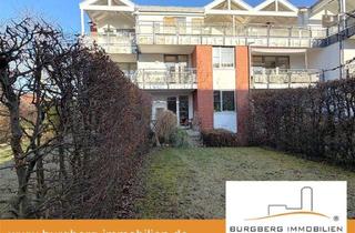 Wohnung kaufen in Mahlerstraße XX, 30989 Gehrden, Gehrden / schöne 1,5 Zi EG Wohnung mit großer Terrasse und Gartenanteil / Stellplatz !