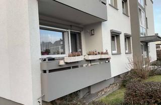 Wohnung kaufen in Heinrichstr. 27, 45701 Herten, 2,5-Zimmer Wohnung im EG mit Balkon und Stellplatz in Herten Westerholt