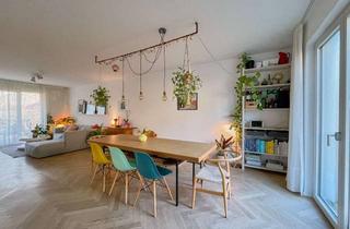 Wohnung kaufen in 12099 Tempelhof (Tempelhof), 4–5 Zimmer Gartenwohnung (2016 Neubau) – 50sqm Privatgarten, Nähe Tempelhofer Feld, PROVISIONFREI