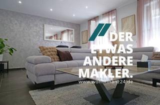 Wohnung kaufen in 55278 Dexheim, Wohnen wie im Haus ohne Renovierungsstau!