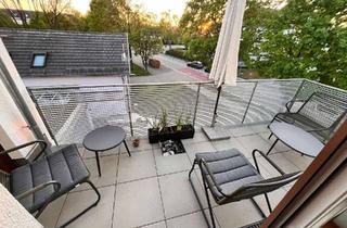 Penthouse kaufen in 89129 Langenau, Exklusives Penthouse mit 99 m² Wohnfläche und Balkon in Langenau