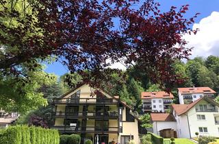 Wohnung kaufen in 76332 Bad Herrenalb, = Großzügiges WOHNEN mit gigantischem Ausblick! =