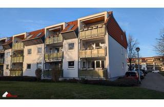 Wohnung kaufen in 38304 Wolfenbüttel, Großzügige 4-Zimmer-Eigentumswohnung mit Loggia im „Wohnpark Am Heller“