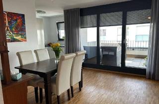 Wohnung kaufen in Cäsar-Von-Hofacker-Anlage kA, 71640 Ludwigsburg, Junges Juwel auf der Hartenecker Höhe zum Verkauf 3-Zimmer Wohnung im 1. OG mit Balkon