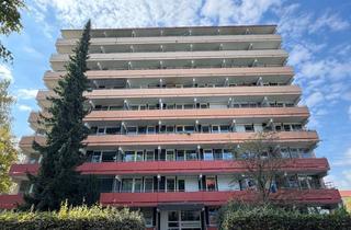 Wohnung mieten in 91052 Erlangen, Schönes 1-Zimmer Appartement mit Balkon in Erlangen-Bruck