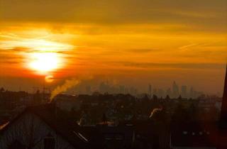 Wohnung mieten in 61476 Kronberg, Großzügige 4-Zimmer-Wohnung mit Terrasse, Garten und Blick auf die Frankfurter Skyline