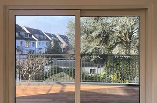 Wohnung mieten in 40629 Grafenberg, 1. Obergeschoss: luxuriöse 4-Zimmer-Neubauwohnung nahe Ostpark und GrafenbergerWald