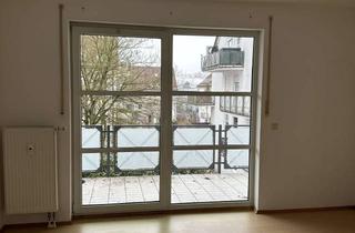 Wohnung mieten in 93077 Bad Abbach, Helle 2-Zimmer-Wohnung mit Balkon im 1. OG in Bad Abbach