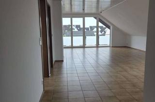 Wohnung mieten in 63755 Alzenau, Moderne 3-Zimmer Dachgeschosswohnung mit Balkon in Alzenau