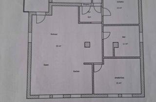 Wohnung mieten in Abensberger Straße 36, 93342 Saal, 3-Zimmerwohnung in Saal an der Donau