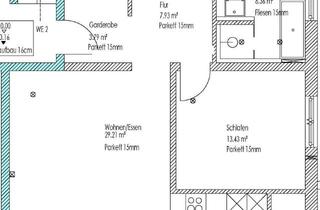 Wohnung mieten in 84095 Furth, Exklusive 4,5-Zi. EG Erstbezug | Smart-Home | Balkon | 2 Stellplätze