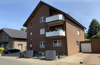 Wohnung mieten in Herderstrasse 31, 41836 Hückelhoven, Gepflegte 3-Zimmer Wohnung mit Einbauküche und Balkon in Hückelhoven-Baal